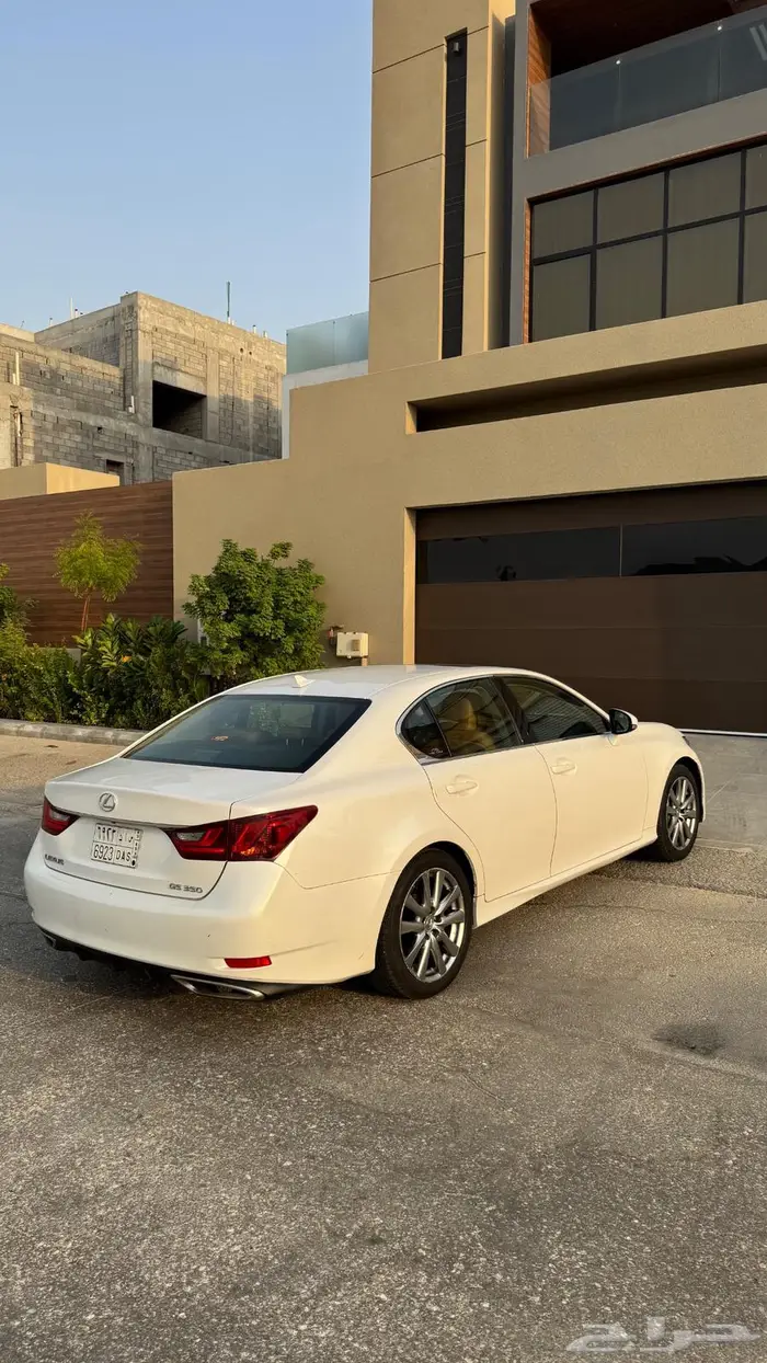 للبيع لكزس 2013 GS350 21