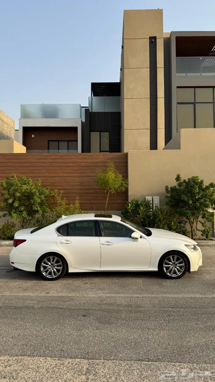 للبيع لكزس 2013 GS350 0