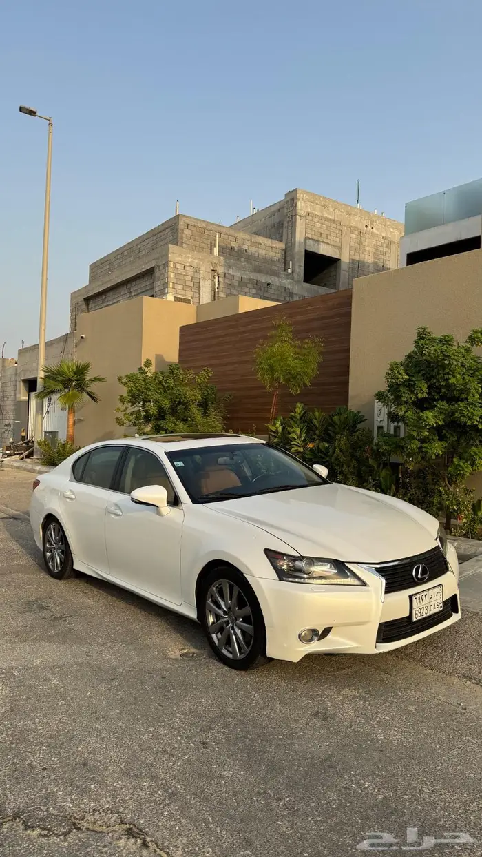 للبيع لكزس 2013 GS350 3