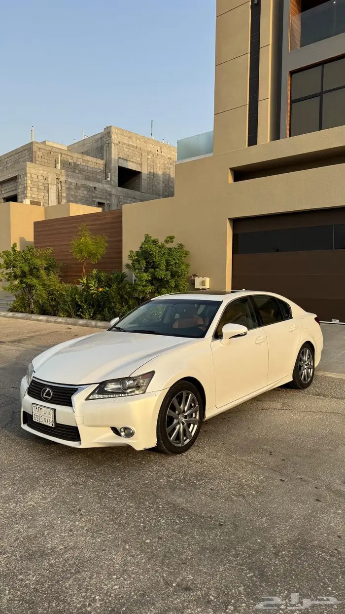 للبيع لكزس 2013 GS350 9