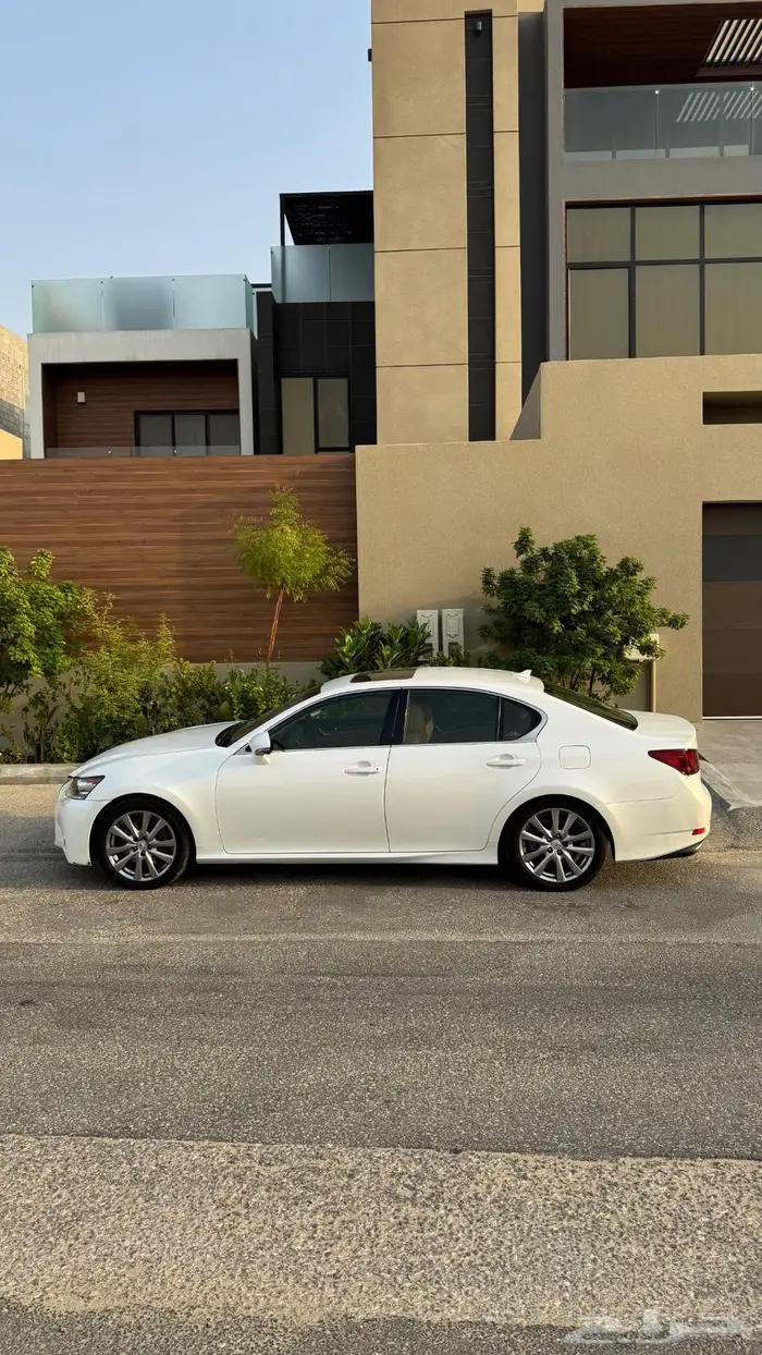 للبيع لكزس 2013 GS350 12