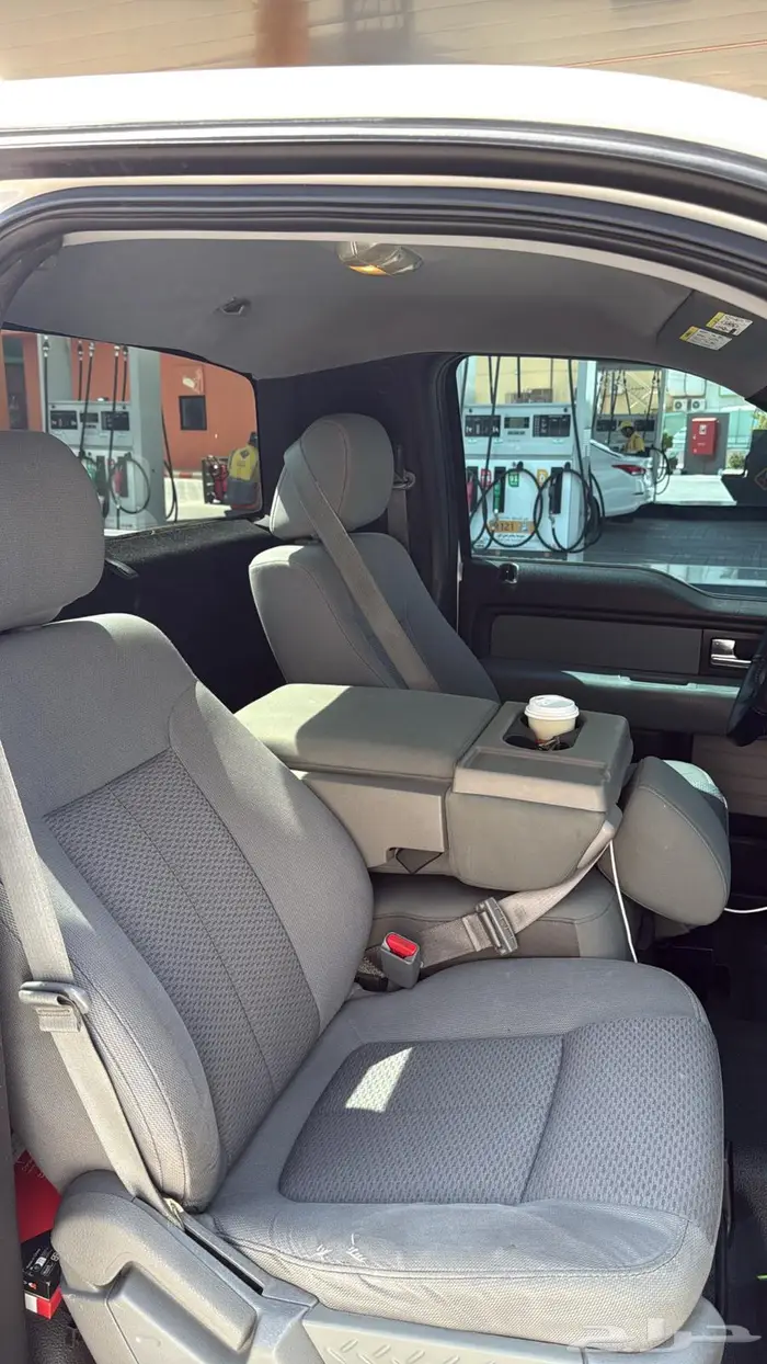 للبيع F150 غمارة V8 11