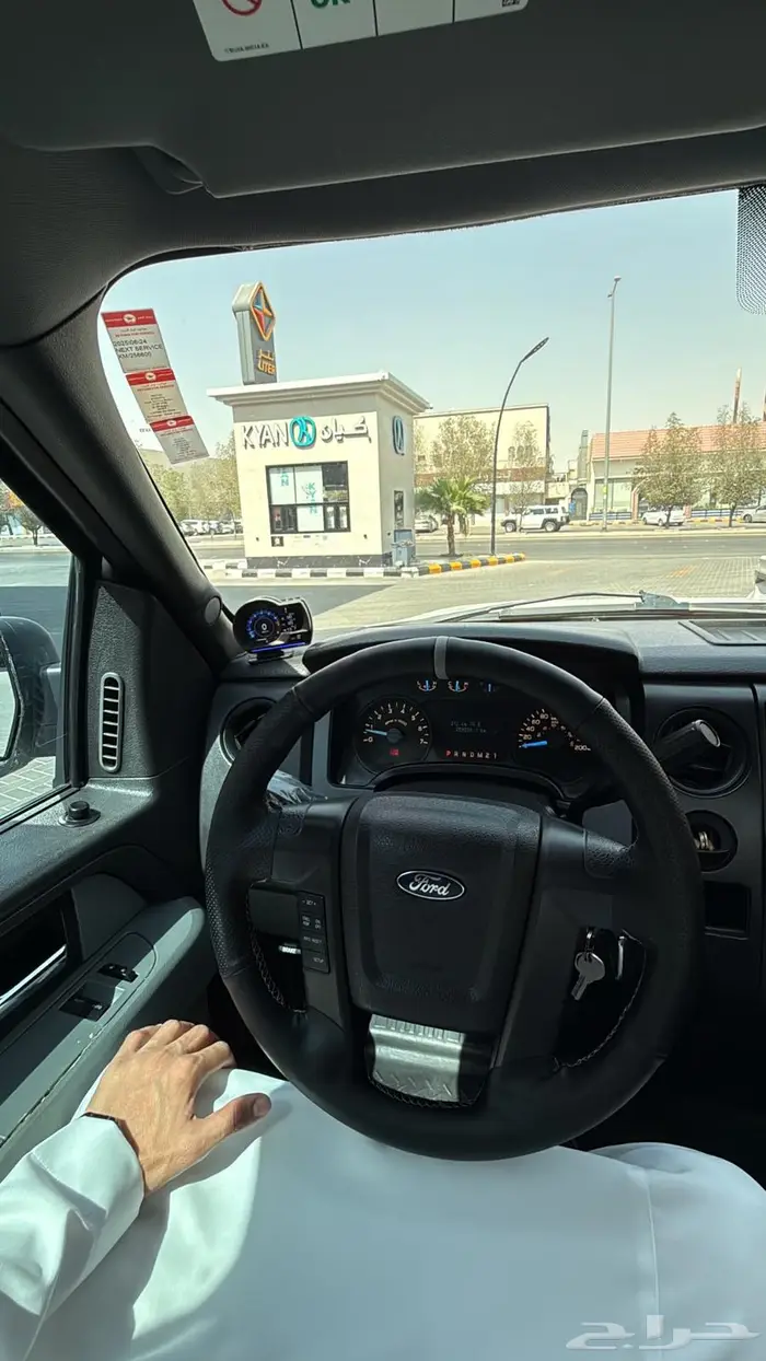 للبيع F150 غمارة V8 8