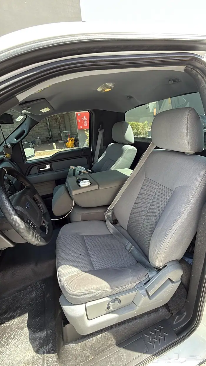 للبيع F150 غمارة V8 7