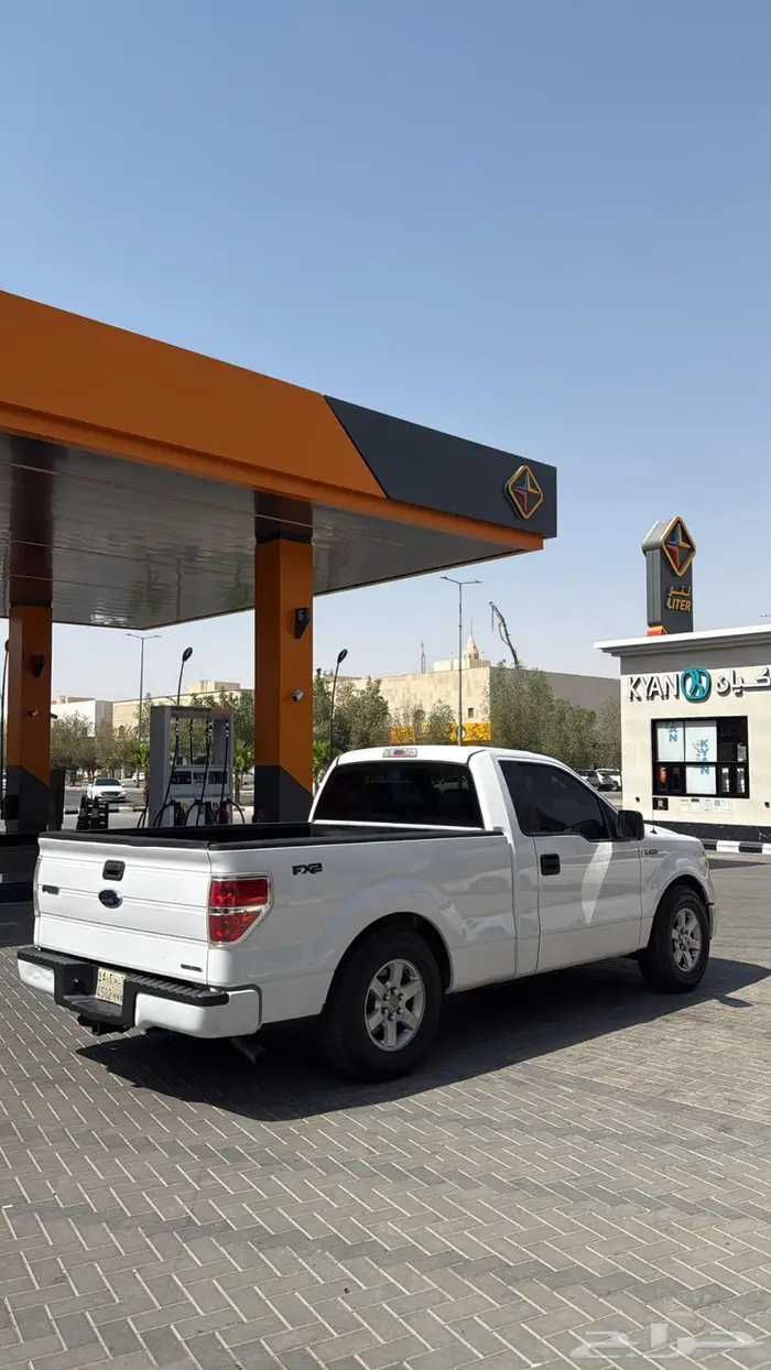 للبيع F150 غمارة V8 0
