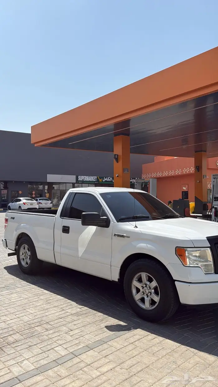 للبيع F150 غمارة V8 1