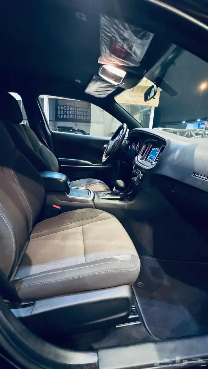 دودج تشارجر SXT 2021 15