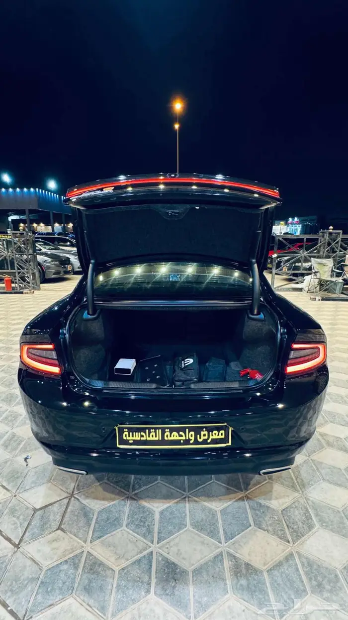دودج تشارجر SXT 2021 13