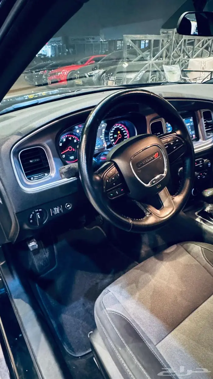 دودج تشارجر SXT 2021 9