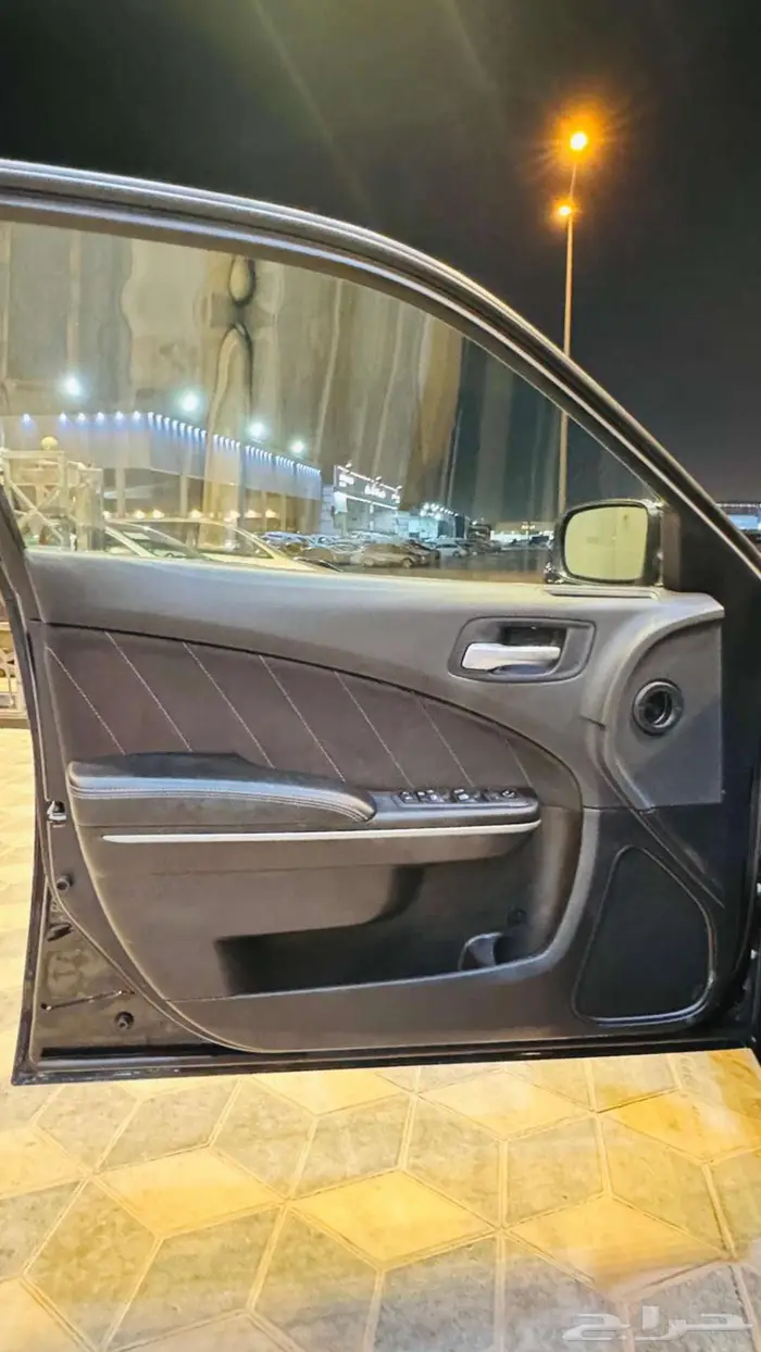 دودج تشارجر SXT 2021 7