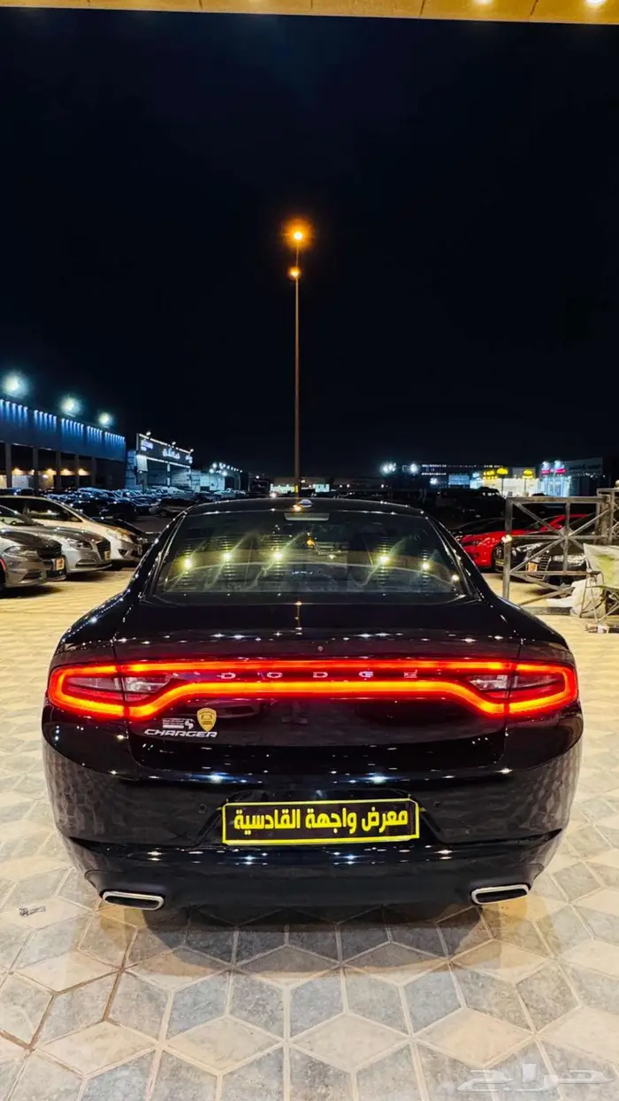 دودج تشارجر SXT 2021 4