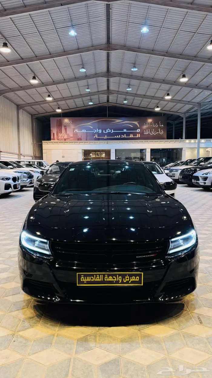 دودج تشارجر SXT 2021 0