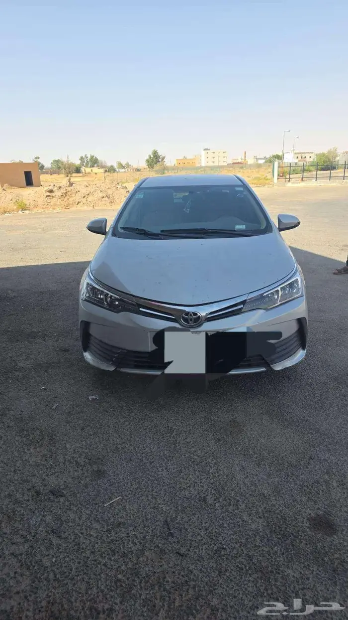 كرولا 20018 2