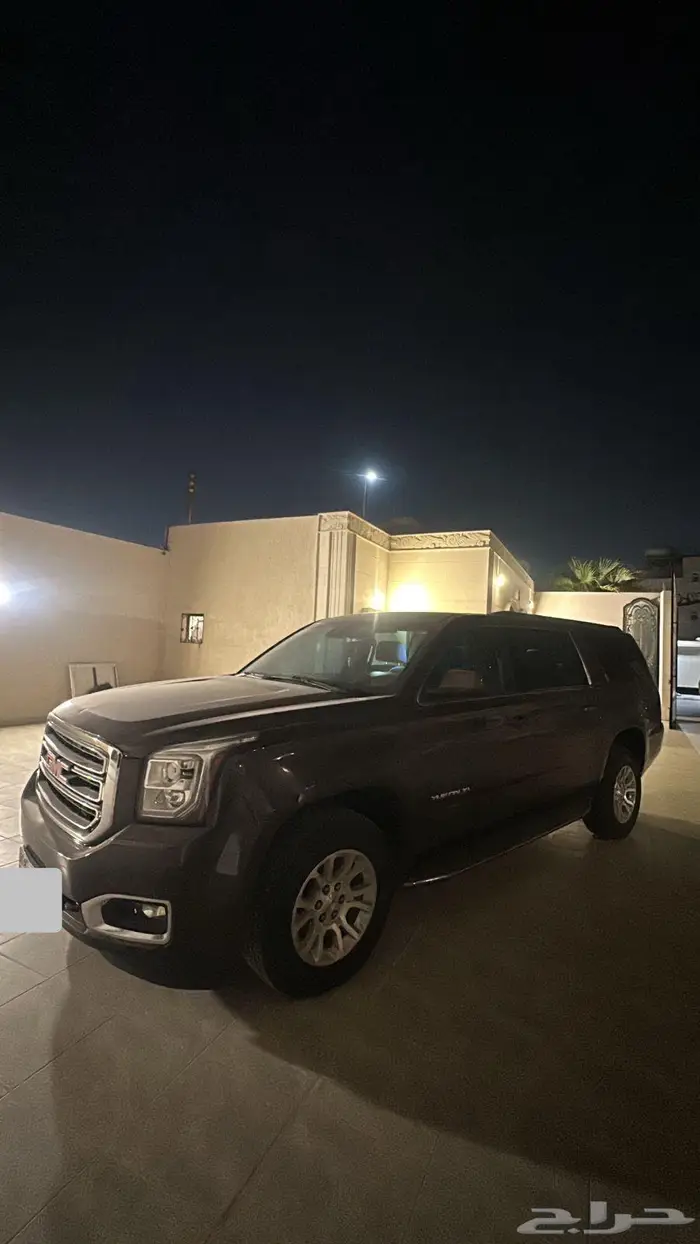 جمس يوكن XL 2016 1