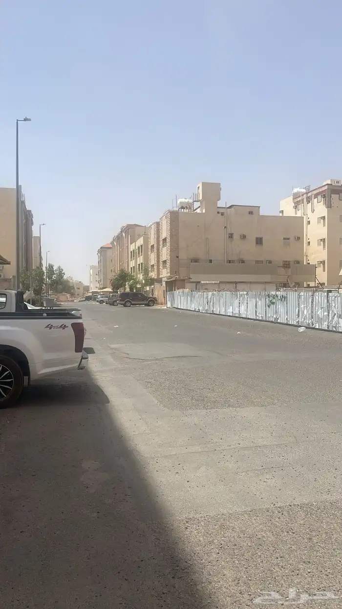 ارض للبيع خلف كتابة العدل الاولى 3