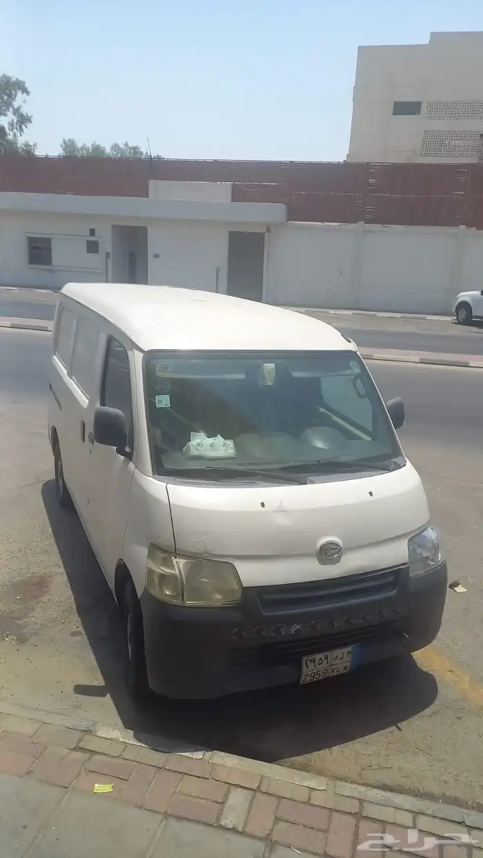 ديهاتسو فان 2012 جران ماكس 0