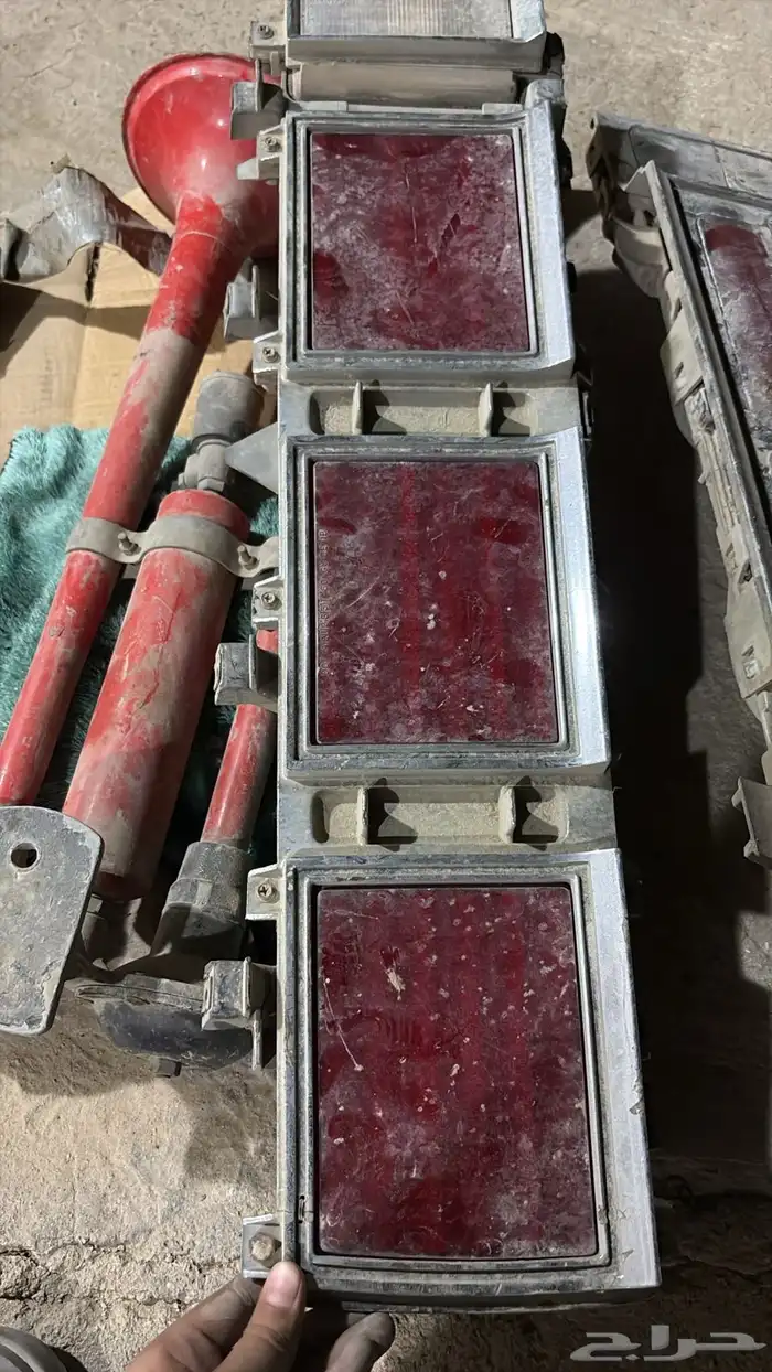 قطع غيار جمس كابرس 14