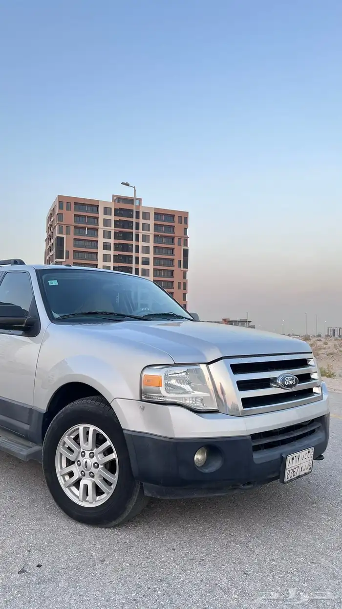 فورد اكسبديشن الموديل 2013 XLT 5