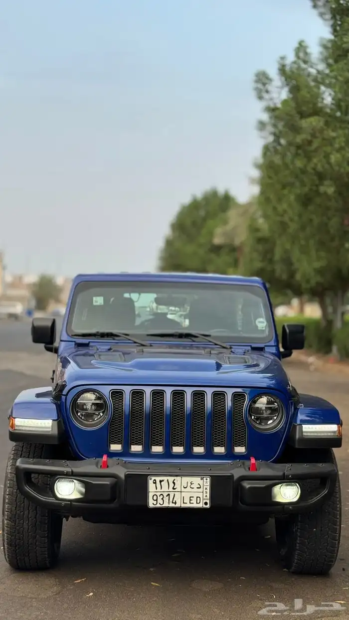 جيب رانجلر 2019 روبيكون 7