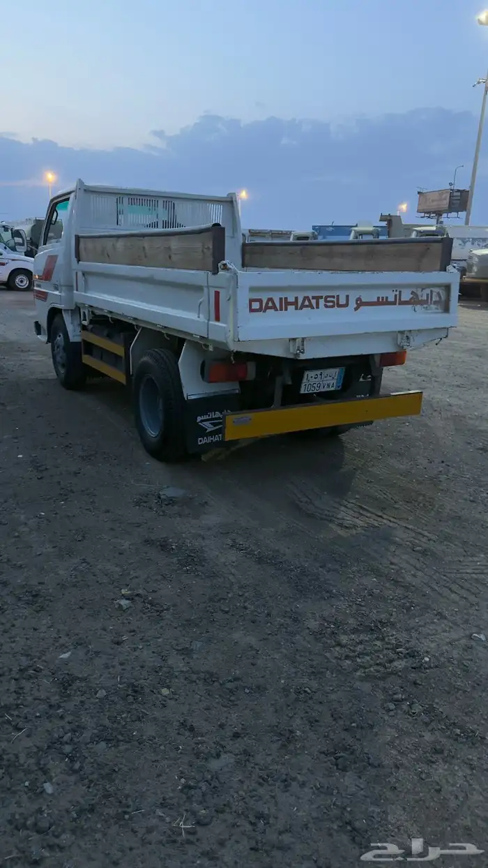 قلاب دهاتسوا موديل 83 مفحوص محركات شرط. 2