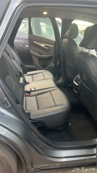 إنفينيتي QX50 LUX index