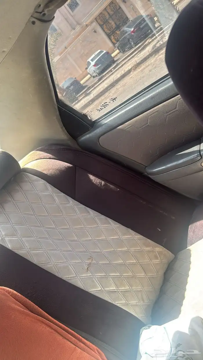كامري نظيفه موديل 98 7