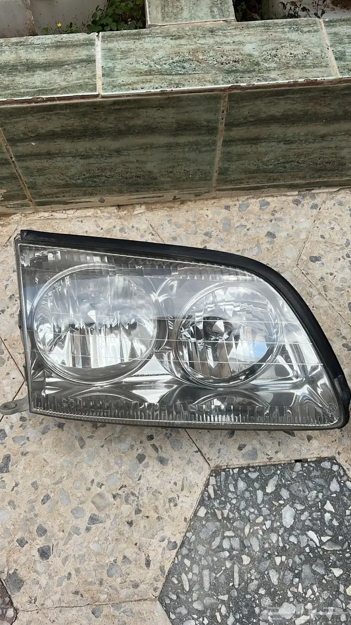 شمعات لكزس400 3