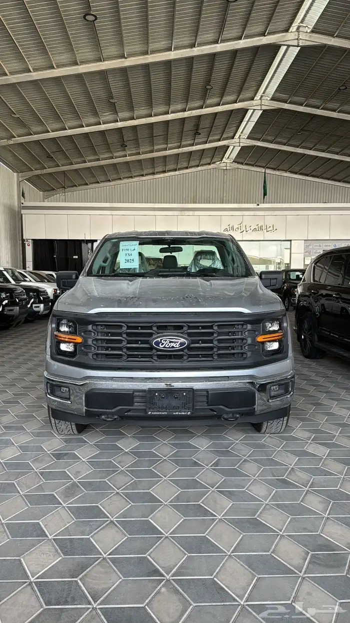 فورد - F150 FX4 - خليجي - 2025 0