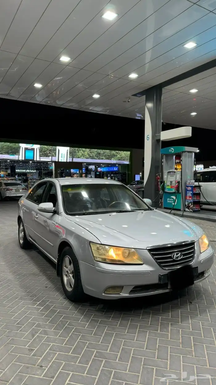 سوناتا 2008 2