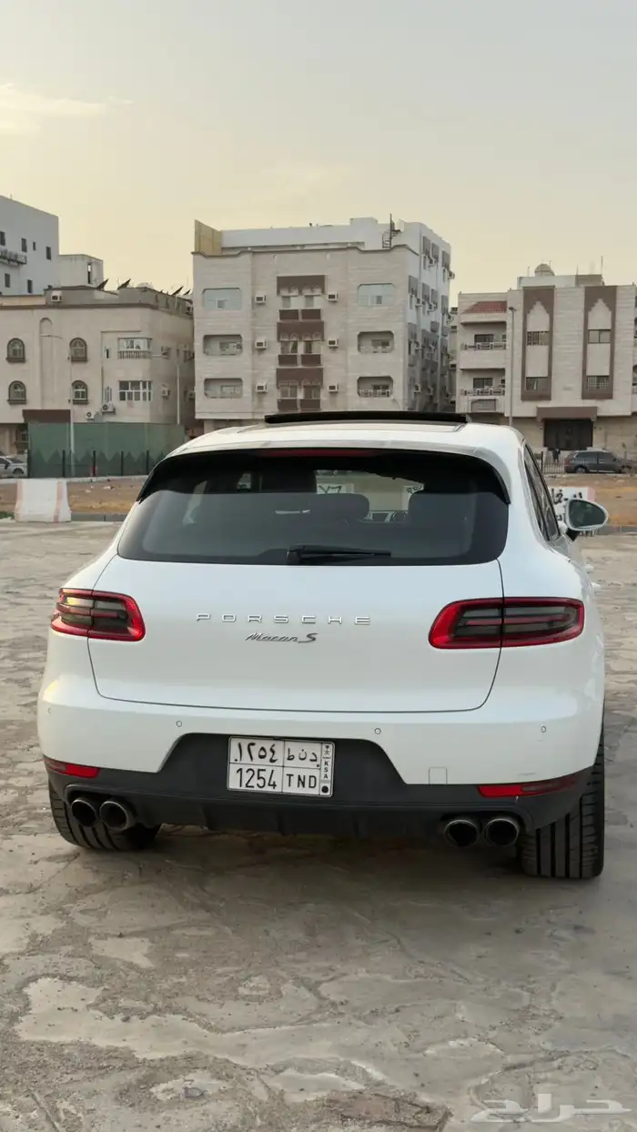 بورش ماكان 2015 فل كامل 4