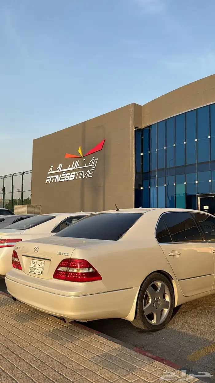 لكزس 2003 Ls430 2