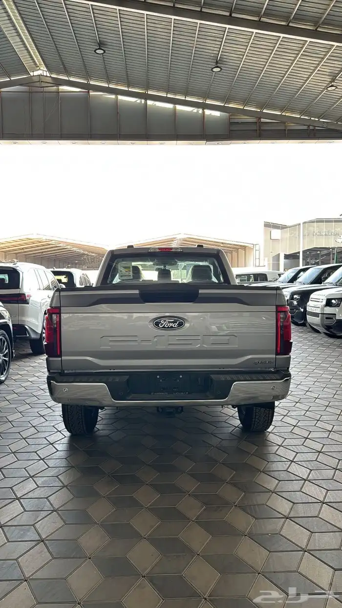 فورد - F150 FX4 - خليجي - 2025 8