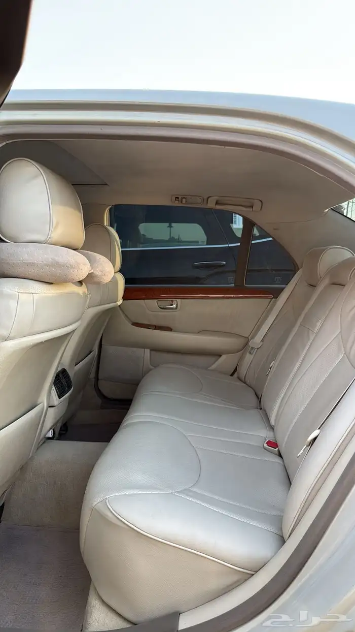 لكزس 2003 Ls430 7