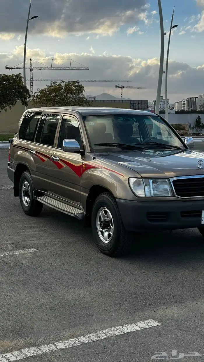 جيب GX 99 2
