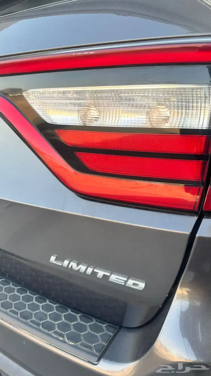 دودج دورانجو 2014 Limited فل كامل   V8 هيمي   بدي وكالة 6