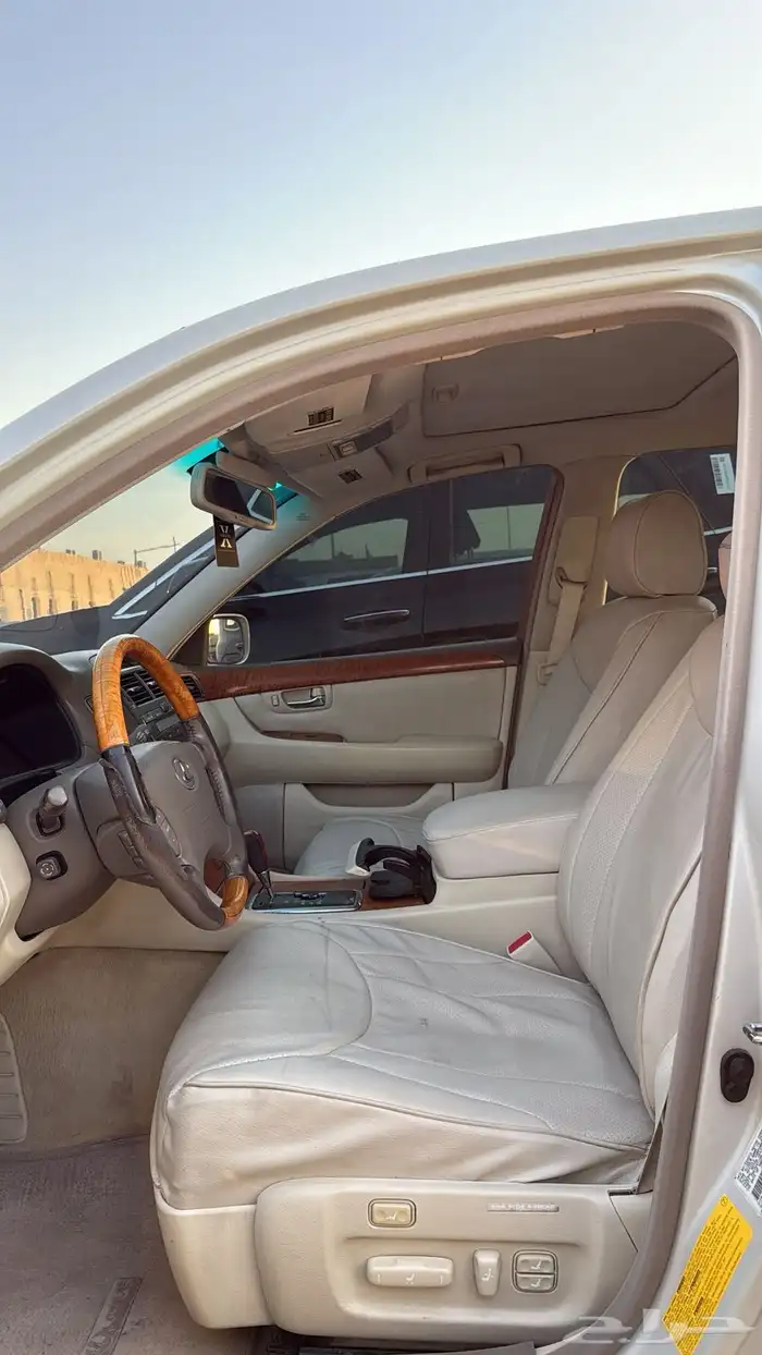 لكزس 2003 Ls430 5