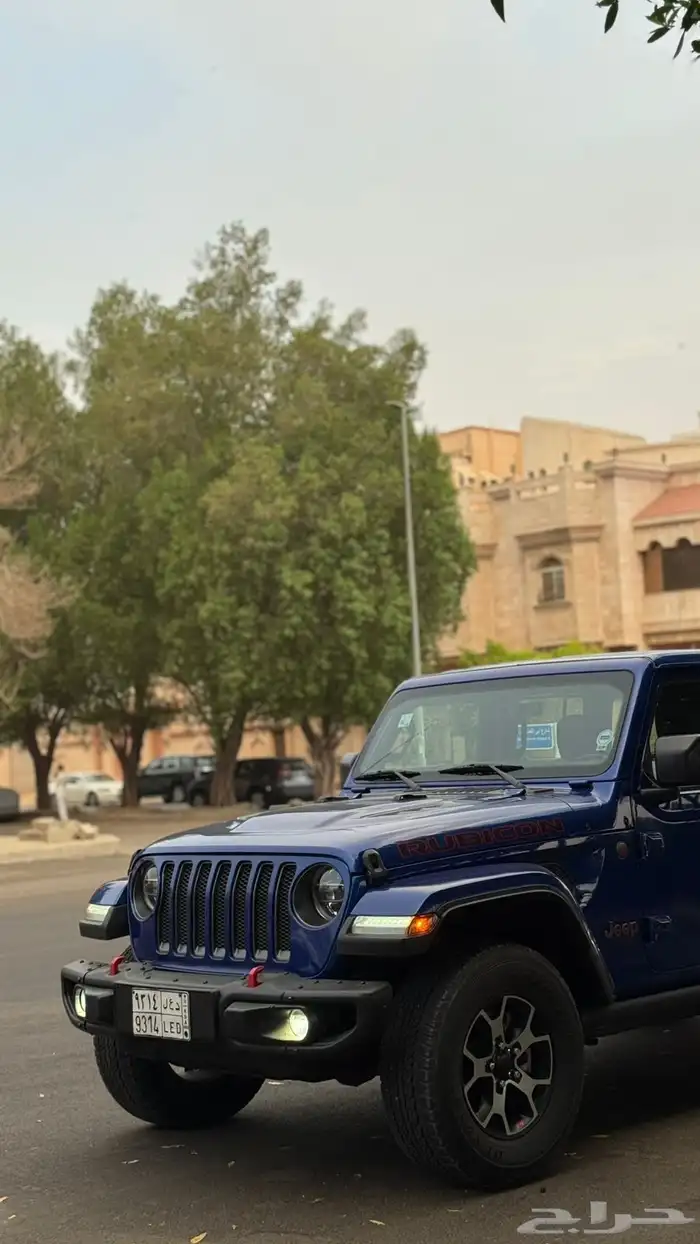 جيب رانجلر 2019 روبيكون 10