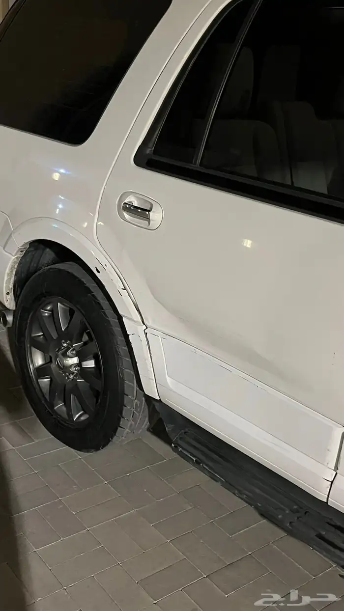 اكسبدشن ابيض 2013 2