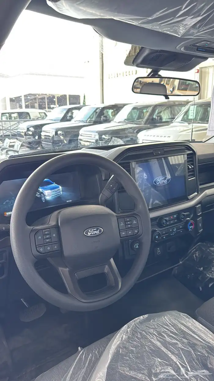 فورد - F150 FX4 - خليجي - 2025 4