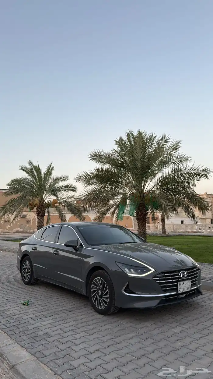 للبيع سوناتا هايبرد 2022 0
