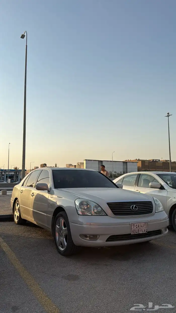 لكزس 2003 Ls430 0