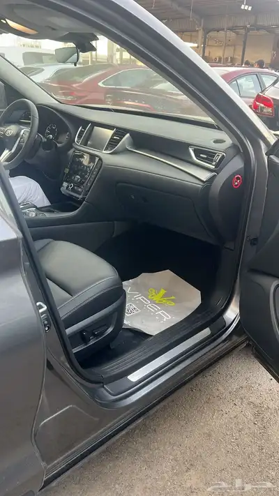 إنفينيتي QX50 LUX index