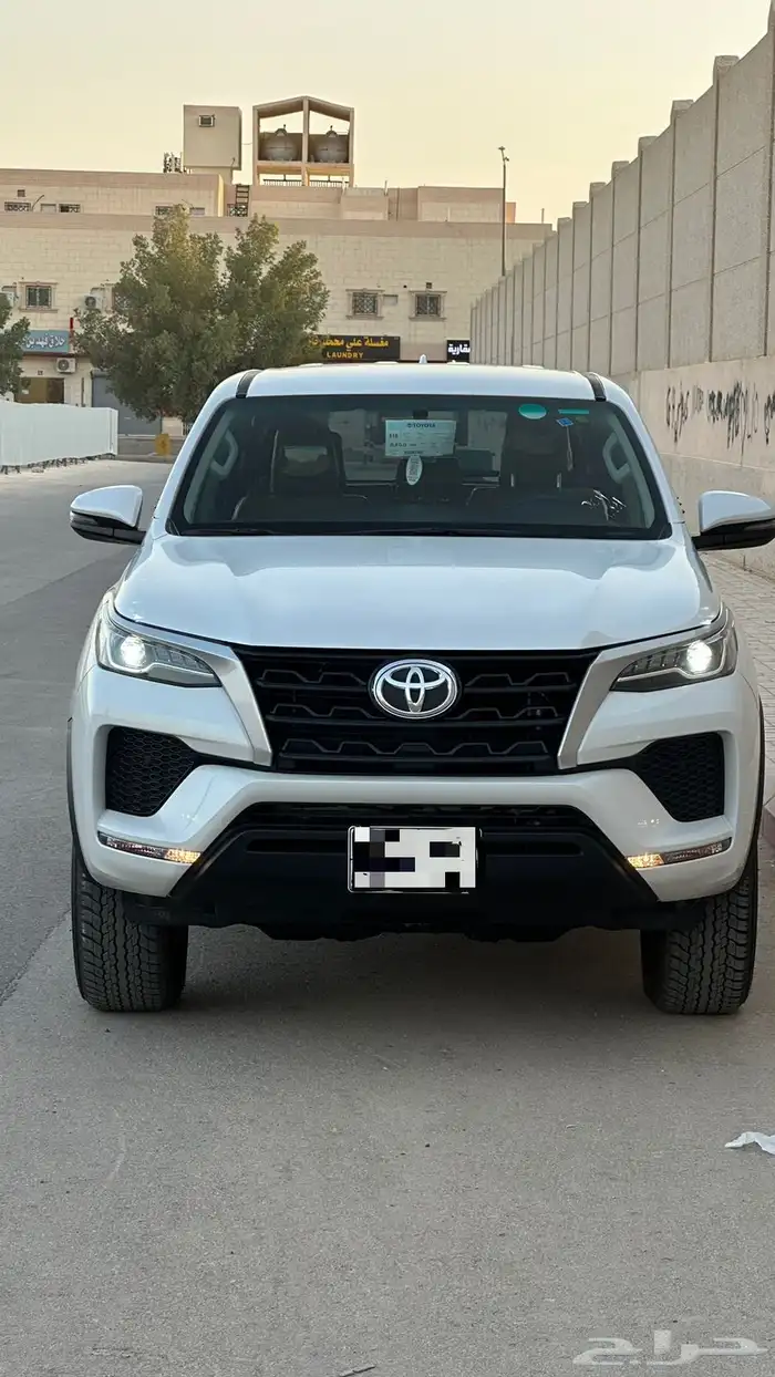 فورتشينر 2025 4 سلندر بدون دبل 0