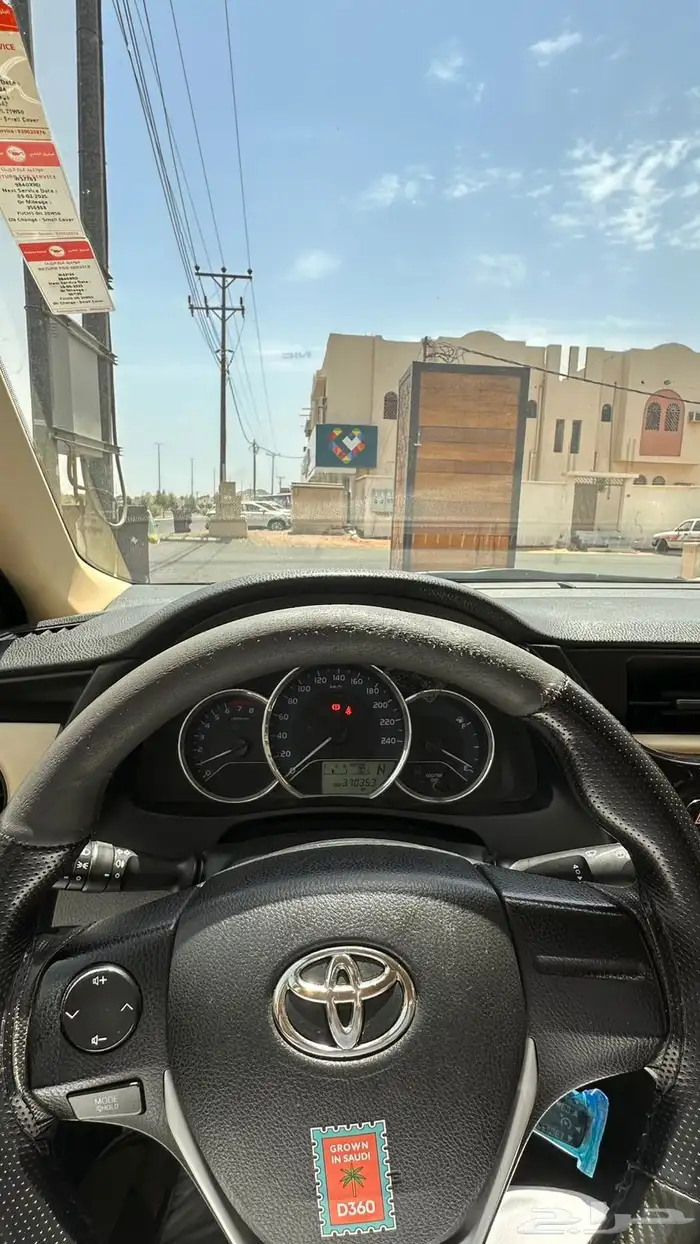 كورلا 2018 للبيع 8