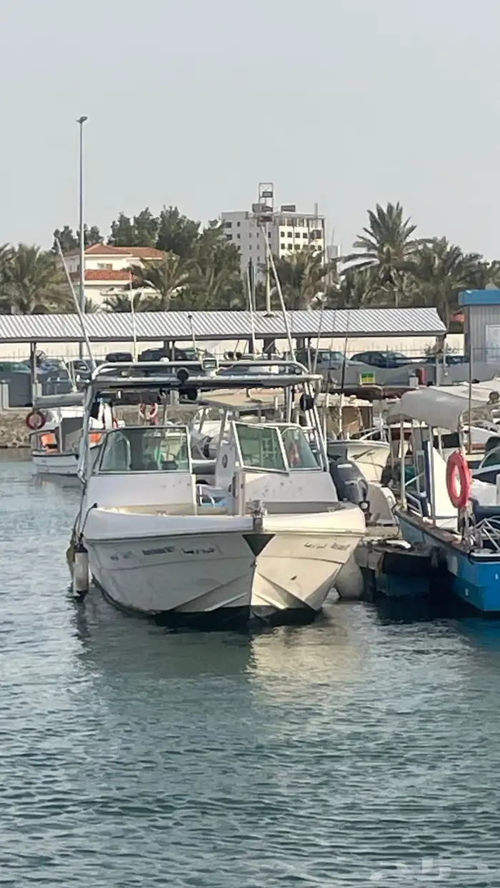 قارب للبيع سلفر كرافت 5