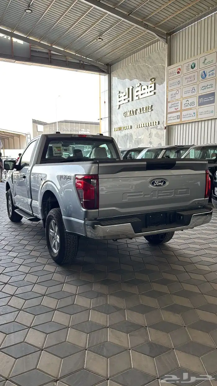فورد - F150 FX4 - خليجي - 2025 7
