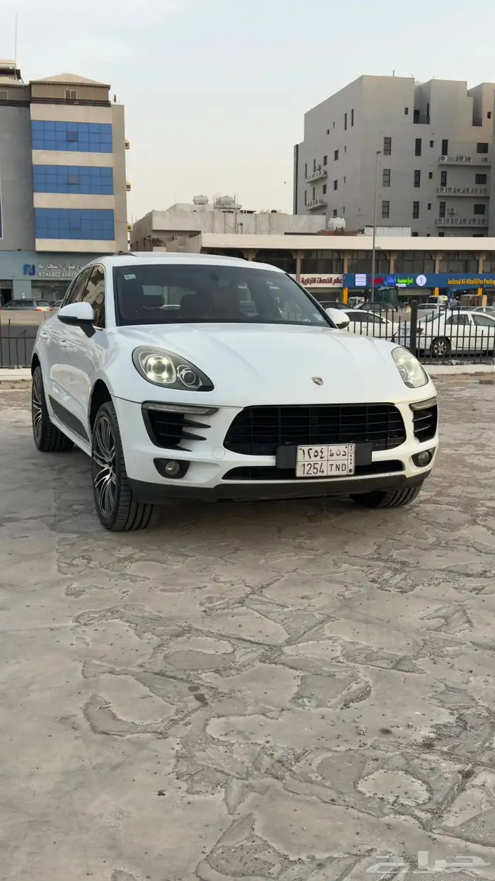 بورش ماكان 2015 فل كامل 0
