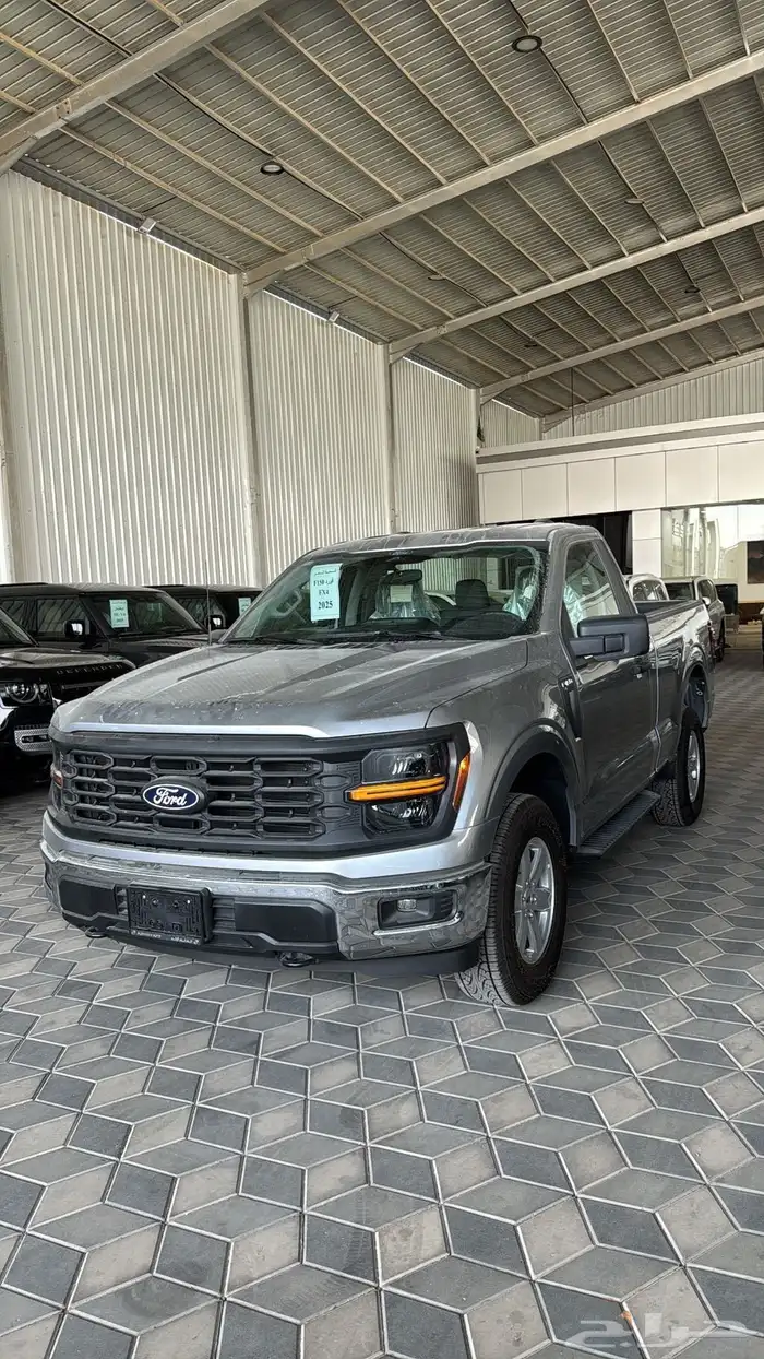 فورد - F150 FX4 - خليجي - 2025 1
