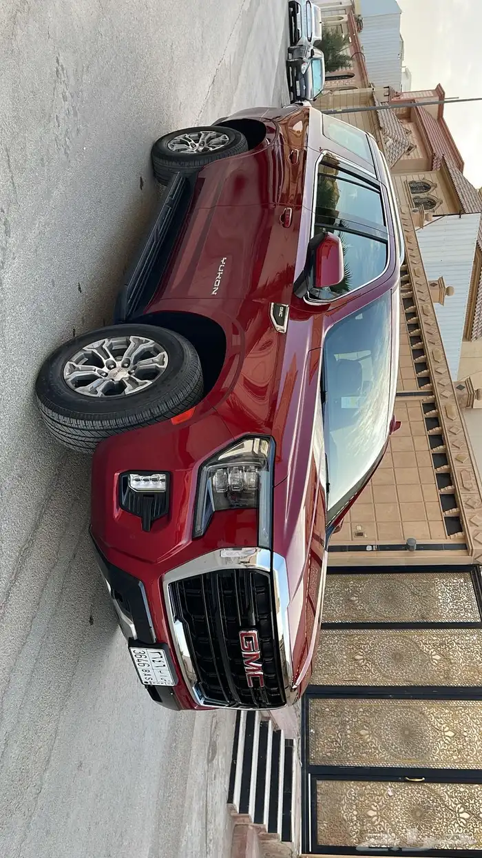 جي ام سي يوكن 2023 SLE 2