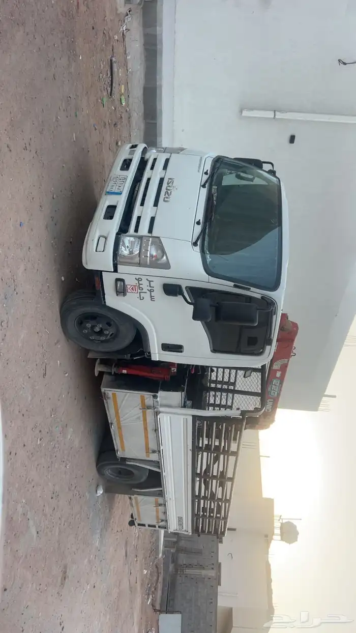 دينا ونش هدروليك 2014 0